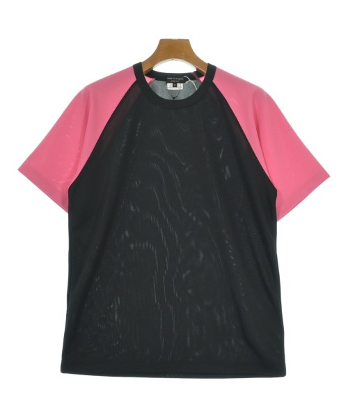 COMME des GARCONS HOMME PLUS(コムデギャルソンオムプリュス)Tシャツ・カットソー 黒 サイズ:M/2200598766205