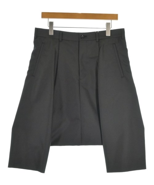 COMME des GARCONS HOMME PLUS(コムデギャルソンオムプリュス)ショートパンツ 黒 サイズ:XS/2200598875099