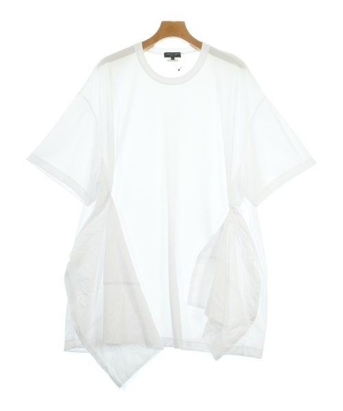 COMME des GARCONS HOMME PLUS(コムデギャルソンオムプリュス)Tシャツ・カットソー 白 サイズ:XL/2200598875143