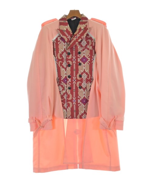 COMME des GARCONS HOMME PLUS(コムデギャルソンオムプリュス)その他 ピンク サイズ:S/2200599036017