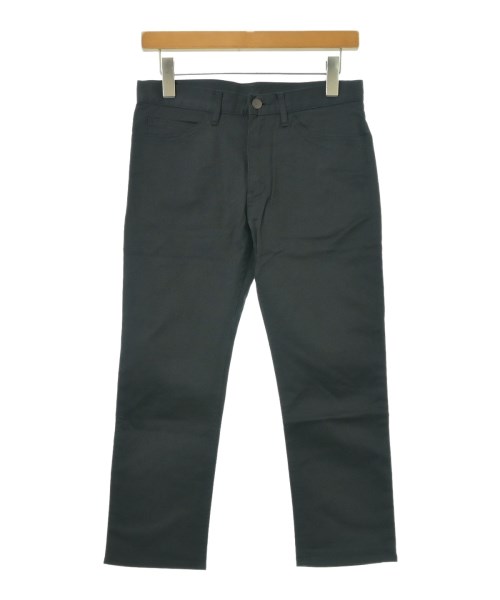 COMME des GARCONS HOMME PLUS(コムデギャルソンオムプリュス)クロップドパンツ 黒 サイズ:XS/2200595330744