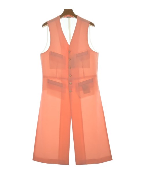 COMME des GARCONS HOMME PLUS(コムデギャルソンオムプリュス)カジュアルシャツ ピンク サイズ:L/2200599975125