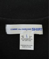 COMME des GARCONS SHIRT（コムデギャルソンシャツ）ニット・セーター 黒 サイズ:L メンズ/2200533947041