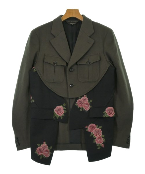コムデギャルソンオムプリュス(COMME des GARCONS HOMME PLUS)のCOMME des GARCONS HOMME PLUS カジュアルジャケット