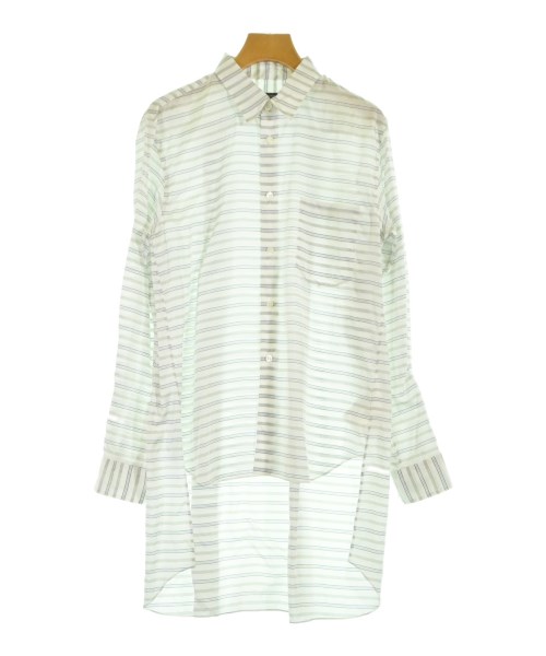 COMME des GARCONS HOMME PLUS(コムデギャルソンオムプリュス)カジュアルシャツ 白 サイズ:XS/2200546528152