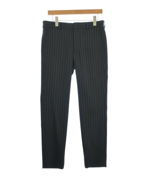 COMME des GARCONS HOMME PLUS(コムデギャルソンオムプリュス)スラックス 黒 サイズ:XS/2200546528169