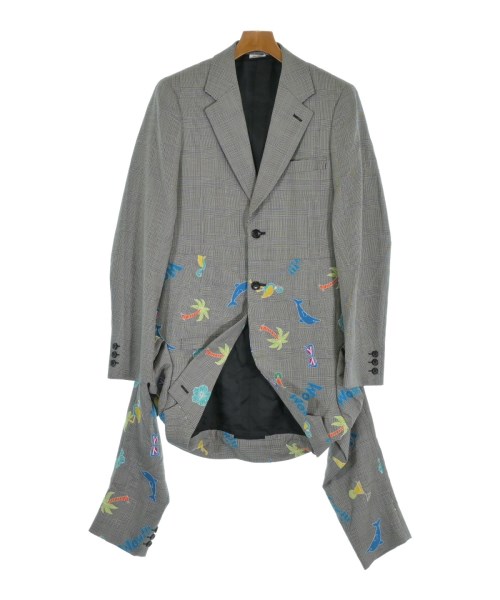 コムデギャルソンオムプリュス(COMME des GARCONS HOMME PLUS)のCOMME des GARCONS HOMME PLUS テーラードジャケット