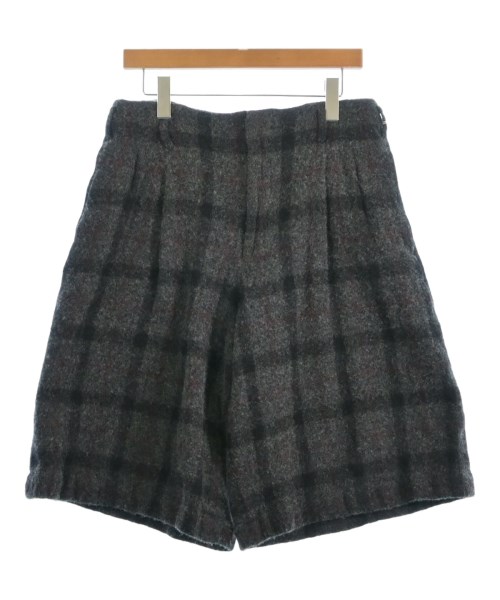 COMME des GARCONS HOMME PLUS(コムデギャルソンオムプリュス)ショートパンツ グレー サイズ:M/2200546881059