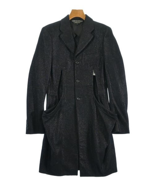 COMME des GARCONS HOMME PLUS(コムデギャルソンオムプリュス)のチェスターコート サイズ:S 92,800円