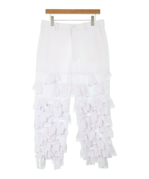 COMME des GARCONS HOMME PLUS(コムデギャルソンオムプリュス)その他 白 サイズ:M/2200548130018