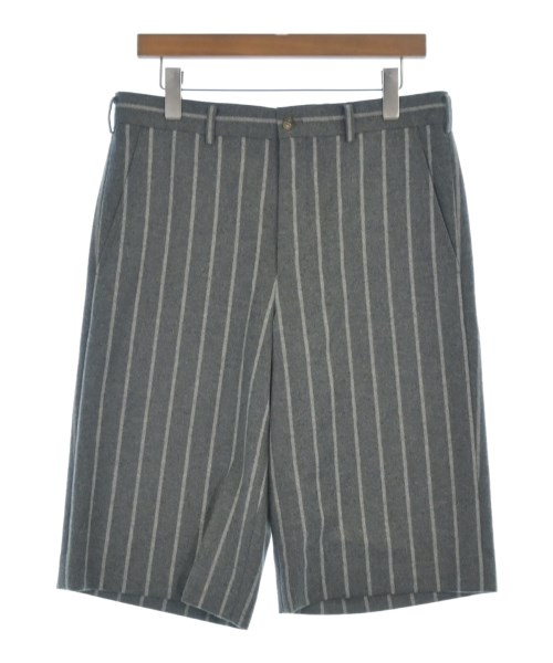 COMME des GARCONS HOMME PLUS(コムデギャルソンオムプリュス)ショートパンツ グレー サイズ:M/2200548534038