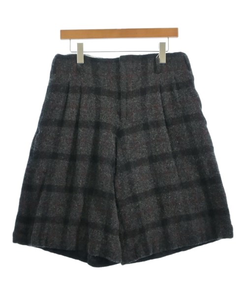 COMME des GARCONS HOMME PLUS(コムデギャルソンオムプリュス)ショートパンツ グレー サイズ:S/2200548181119
