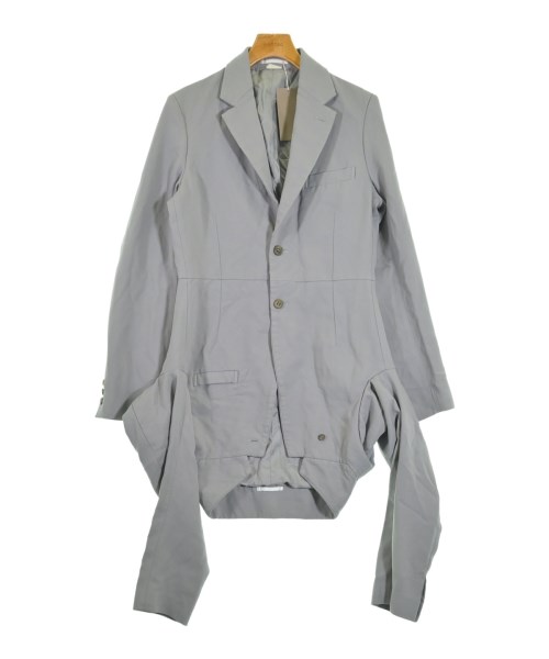 COMME des GARCONS HOMME PLUS(コムデギャルソンオムプリュス)カジュアルジャケット グレー サイズ:S/2200548068045