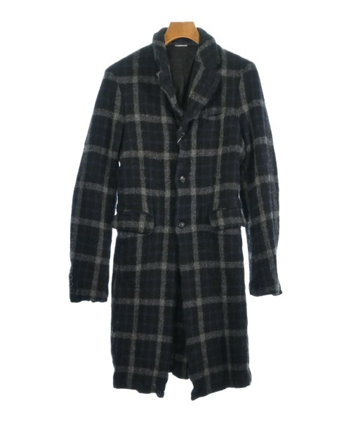 COMME des GARCONS HOMME PLUS(コムデギャルソンオムプリュス)のチェスターコート サイズ:S 77,000円