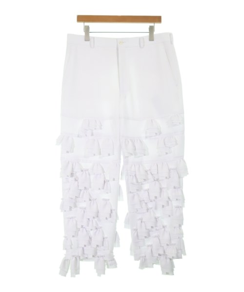 COMME des GARCONS HOMME PLUS(コムデギャルソンオムプリュス)その他 白 サイズ:XL/2200550348111