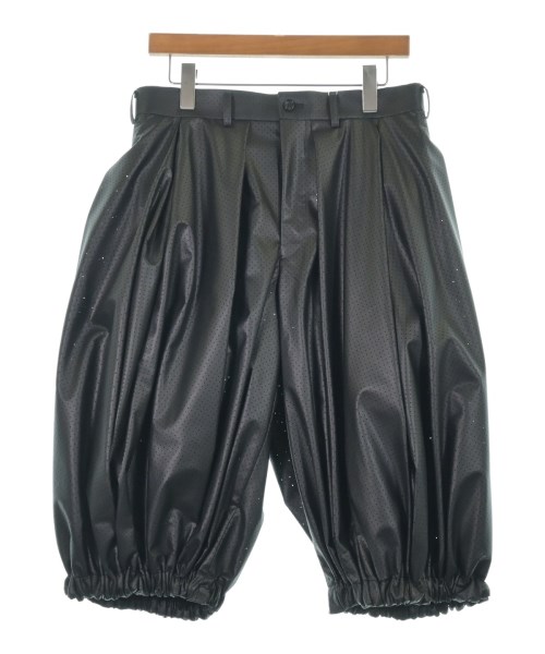 COMME des GARCONS HOMME PLUS(コムデギャルソンオムプリュス)ショートパンツ 黒 サイズ:S/2200551111141