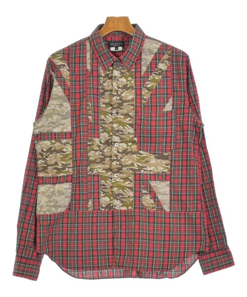 コムデギャルソンオムプリュス(COMME des GARCONS HOMME PLUS)のCOMME des GARCONS HOMME PLUS カジュアルシャツ