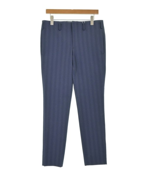 COMME des GARCONS HOMME PLUS(コムデギャルソンオムプリュス)スラックス 紺 サイズ:S/2200552575133