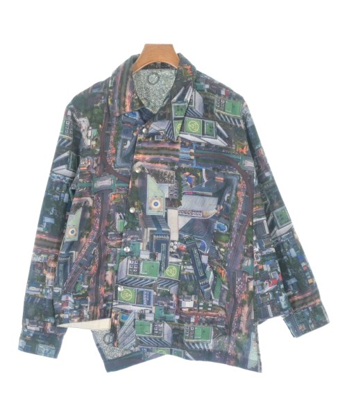 コムデギャルソンオムプリュス(COMME des GARCONS HOMME PLUS)のCOMME des GARCONS HOMME PLUS ブルゾン（その他）