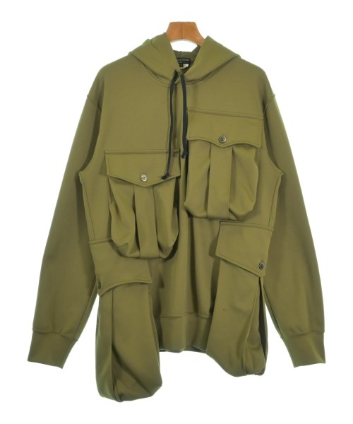 コムデギャルソンオムプリュス(COMME des GARCONS HOMME PLUS)のCOMME des GARCONS HOMME PLUS パーカー