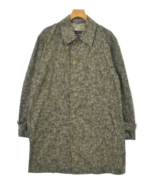 コムデギャルソンオムプリュス(COMME des GARCONS HOMME PLUS)のCOMME des GARCONS HOMME PLUS ステンカラーコート