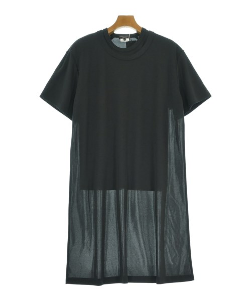COMME des GARCONS HOMME PLUS(コムデギャルソンオムプリュス)Tシャツ・カットソー 黒 サイズ:S/2200609937167