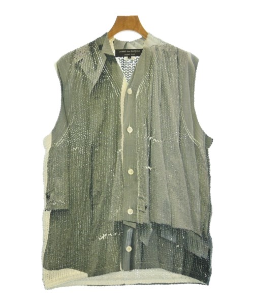 コムデギャルソンオムプリュス(COMME des GARCONS HOMME PLUS)のCOMME des GARCONS HOMME PLUS ベスト