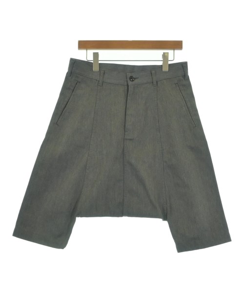 COMME des GARCONS HOMME PLUS(コムデギャルソンオムプリュス)クロップドパンツ グレー サイズ:XS/2200611934024