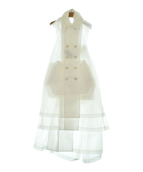 COMME des GARCONS HOMME PLUS(コムデギャルソンオムプリュス)その他 白 サイズ:M/2200610870019
