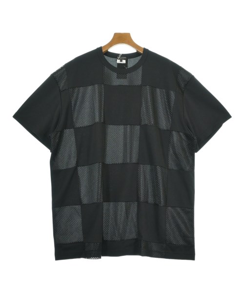 COMME des GARCONS HOMME PLUS(コムデギャルソンオムプリュス)Tシャツ・カットソー 黒 サイズ:XL/2200599811164