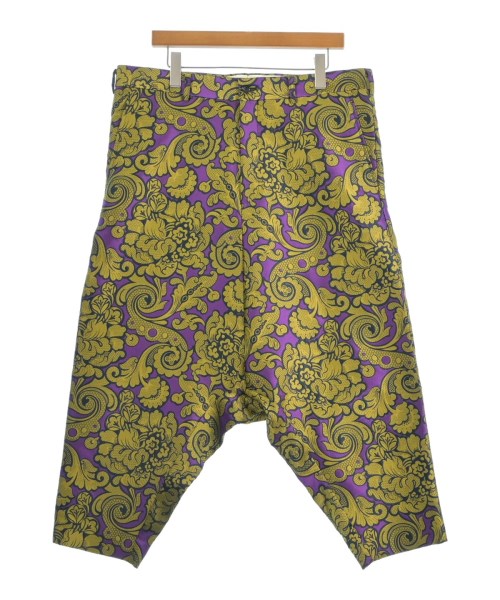 COMME des GARCONS HOMME PLUS(コムデギャルソンオムプリュス)その他 紫 サイズ:M/2200600859031