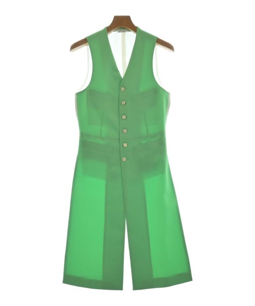 COMME des GARCONS HOMME DEUX(コムデギャルソンオムドゥ)カジュアルシャツ 緑 サイズ:XS/2200600859048