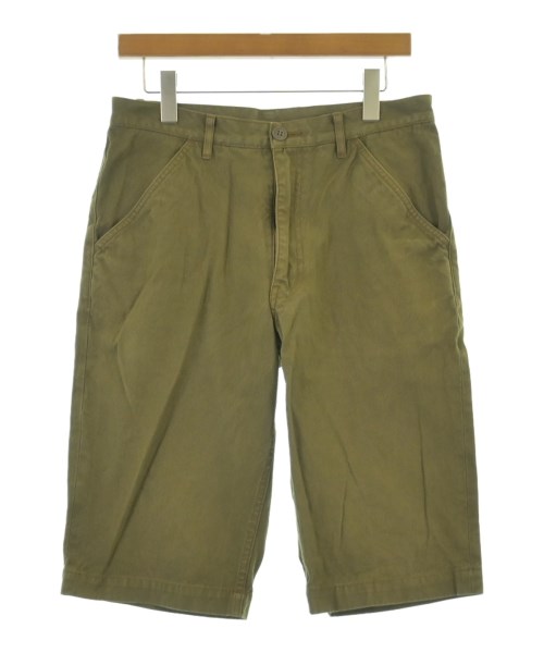 COMME des GARCONS HOMME PLUS(コムデギャルソンオムプリュス)ショートパンツ カーキ サイズ:S/2200597117589
