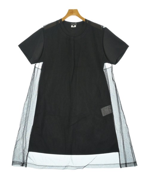 COMME des GARCONS HOMME PLUS(コムデギャルソンオムプリュス)Tシャツ・カットソー 黒 サイズ:L/2200599869059