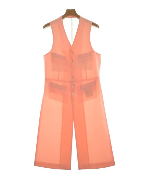 COMME des GARCONS HOMME PLUS(コムデギャルソンオムプリュス)カジュアルシャツ ピンク サイズ:M/2200600894056