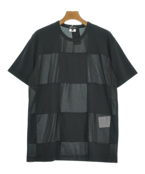 COMME des GARCONS HOMME PLUS(コムデギャルソンオムプリュス)Tシャツ・カットソー 黒 サイズ:XL/2200601038114