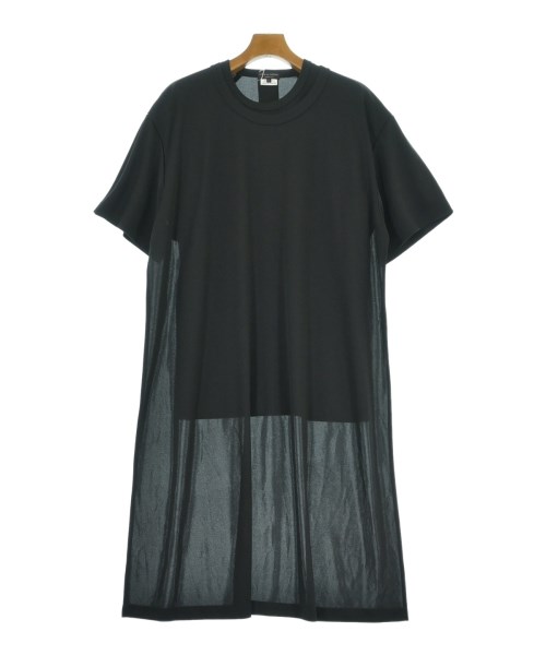 COMME des GARCONS HOMME PLUS(コムデギャルソンオムプリュス)Tシャツ・カットソー 黒 サイズ:XL/2200601038336
