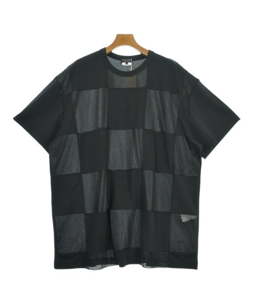 COMME des GARCONS HOMME PLUS(コムデギャルソンオムプリュス)Tシャツ・カットソー 黒 サイズ:XL/2200601104062