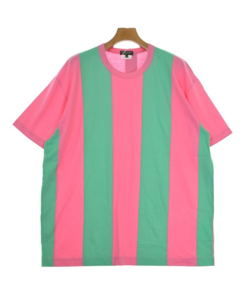 COMME des GARCONS HOMME PLUS(コムデギャルソンオムプリュス)Tシャツ・カットソー ピンク サイズ:M/2200601338047
