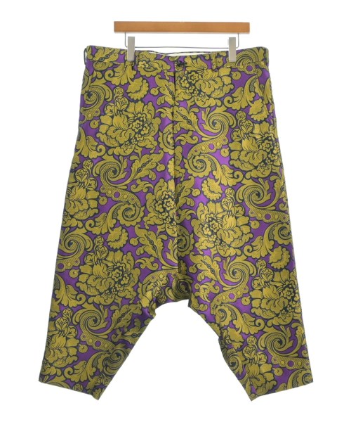 COMME des GARCONS HOMME PLUS(コムデギャルソンオムプリュス)その他 紫 サイズ:M/2200601772131