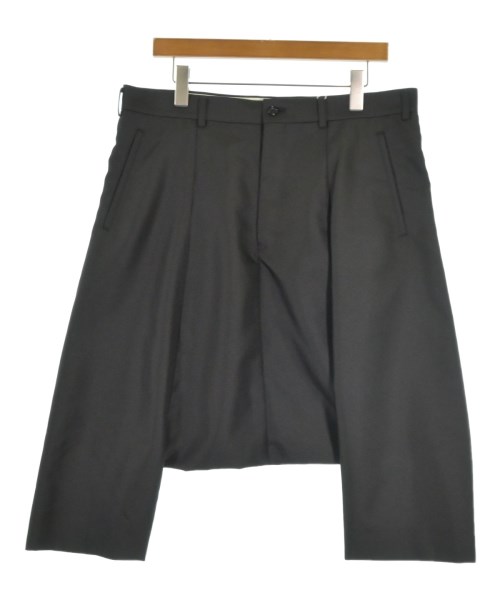 COMME des GARCONS HOMME PLUS(コムデギャルソンオムプリュス)ショートパンツ 黒 サイズ:M/2200601474165