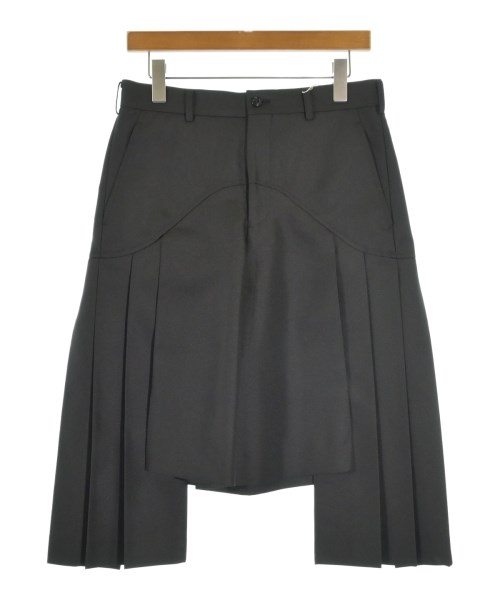 COMME des GARCONS HOMME PLUS(コムデギャルソンオムプリュス)ショートパンツ 紺 サイズ:XS/2200601474172