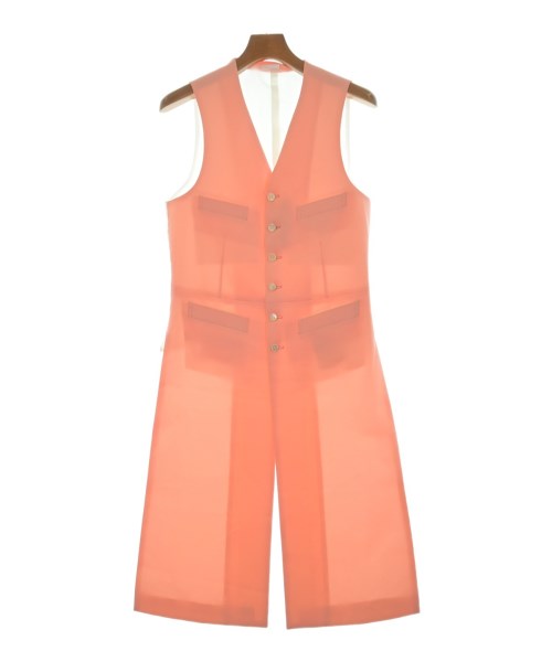 COMME des GARCONS HOMME PLUS(コムデギャルソンオムプリュス)カジュアルシャツ ピンク サイズ:M/2200601354078