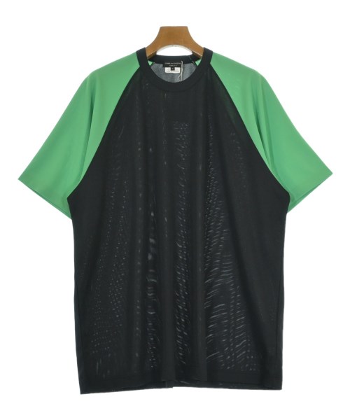 COMME des GARCONS HOMME PLUS(コムデギャルソンオムプリュス)Tシャツ・カットソー 黒 サイズ:M/2200601547043