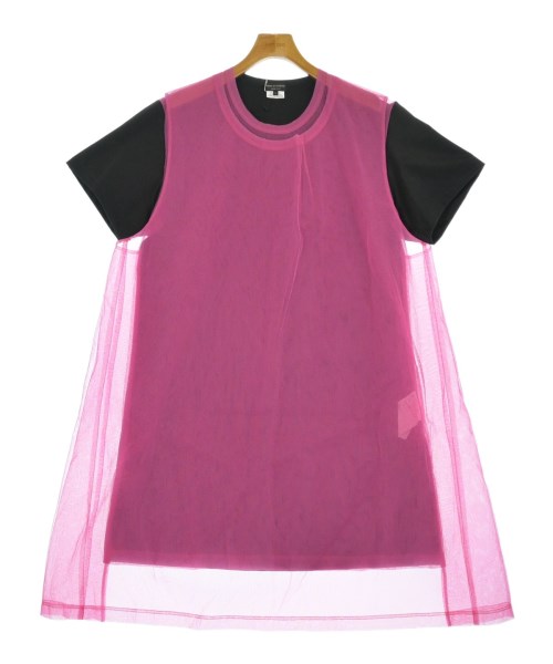 COMME des GARCONS HOMME PLUS(コムデギャルソンオムプリュス)Tシャツ・カットソー ピンク サイズ:L/2200601547081