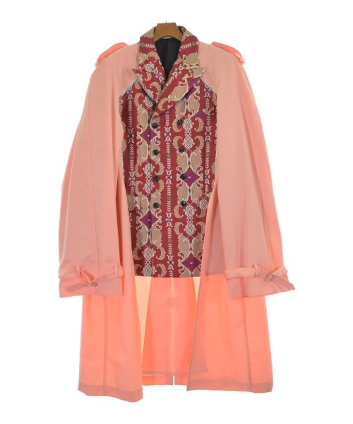 COMME des GARCONS HOMME PLUS(コムデギャルソンオムプリュス)その他 ピンク サイズ:XL/2200602814014