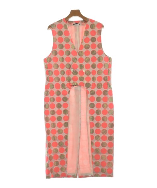 COMME des GARCONS HOMME PLUS(コムデギャルソンオムプリュス)カジュアルシャツ ピンク サイズ:XL/2200602901073