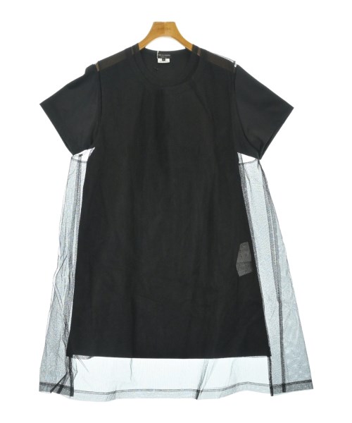COMME des GARCONS HOMME PLUS(コムデギャルソンオムプリュス)Tシャツ・カットソー 黒 サイズ:M/2200604293091