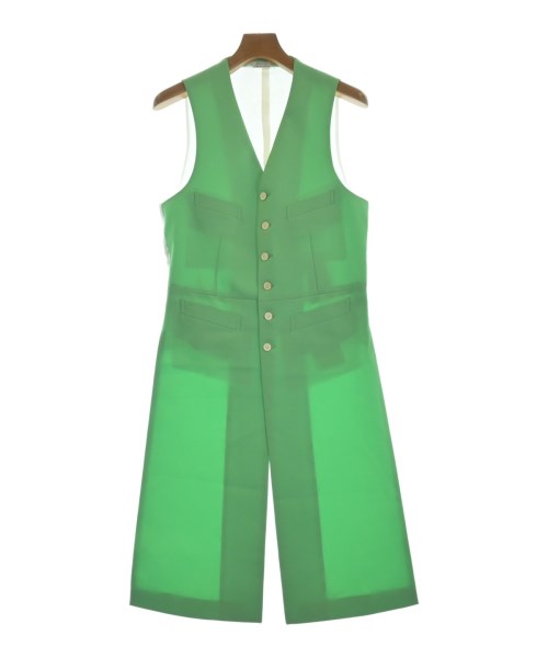 COMME des GARCONS HOMME DEUX(コムデギャルソンオムドゥ)カジュアルシャツ 緑 サイズ:S/2200604293107