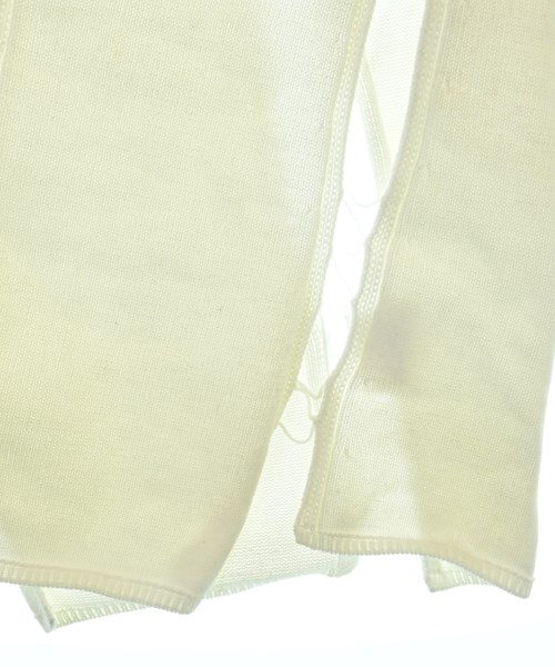 COMME des GARCONS HOMME PLUS（コムデギャルソンオムプリュス）ベスト 白 サイズ:M メンズ/2200604293275